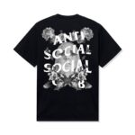 ASSC Prayers Tee Black Back