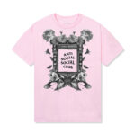 ASSC Prayers Tee candy tee Front