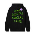 ASSC Serenity Hoodie Black Back