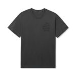 ASSC Tonal Kkotch Tee coal Front