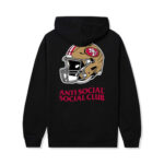 ASSC x 49ERS IMPACT HOODIE - Image 2