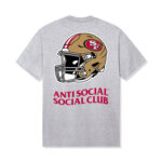 ASSC x 49ERS IMPACT TEE
