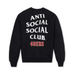 ASSC x 49ERS TEAM CREWNECK - Image 2