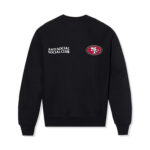 ASSC x 49ERS TEAM CREWNECK - Image 3