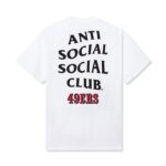 ASSC x 49ERS TEAM TEE
