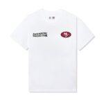 ASSC x 49ERS TEAM TEE - Image 2