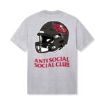 ASSC x BUCCANEERS IMPACT TEE - Image 2