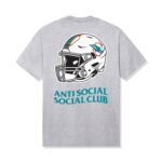 ASSC x DOLPHINS IMPACT TEE - Image 2