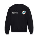 ASSC x DOLPHINS TEAM CREWNECK - Image 3
