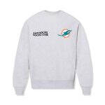 ASSC x DOLPHINS TEAM CREWNECK - Image 4