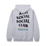 ASSC x DOLPHINS TEAM HOODIE - Image 4