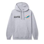 ASSC x DOLPHINS TEAM HOODIE - Image 5