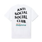 ASSC x DOLPHINS TEAM TEE - Image 5