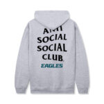 ASSC x EAGLES TEAM HOODIE - Image 4