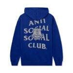 ASSC x Everton FC Blues Hoodie royal back