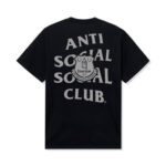 ASSC x Everton FC Blues Tee Black back