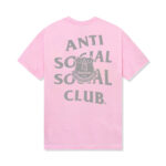 ASSC x Everton FC Blues Tee Pink back