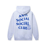 ASSC x Everton FC Evertonian Hoodie Grey back