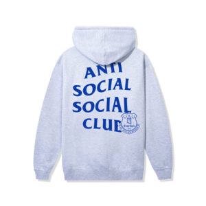 ASSC x Everton FC Evertonian Hoodie Grey back