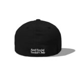 ASSC x Everton FC Premier Cap Black Back