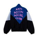 ASSC x Everton FC Premier Nylon Track Jacket back