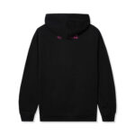 ASSC x Everton FC The Toffees Hoodie black back