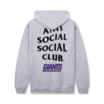 ASSC x GIANTS TEAM HOODIE - Image 4