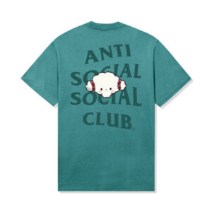 ASSC x Hello Kitty Cogimyum Tee Back