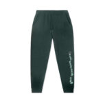 ASSC x Hello Kitty HK & Friends Pants pigment alpine green front
