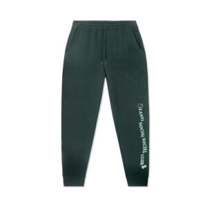 ASSC x Hello Kitty HK & Friends Pants pigment alpine green front
