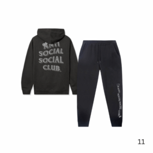 ASSC x Hello Kitty HK & Friends tracksuit