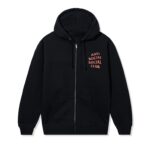 ASSC x Hello Kitty HK Zip Up Hoodie - Image 3