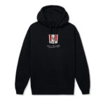 ASSC x KFC Bucket Hoodie Black Front
