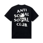 ASSC x KFC Bucket Tee Black Back