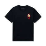 ASSC x KFC Colonel Tee Black Front