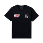 ASSC x KFC Corporate Tee Black Front