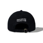 ASSC x KFC Finger Lickin' Cap Black Back