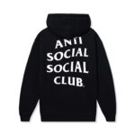 ASSC x KFC Harland Hoodie Black