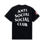 ASSC x KFC Harland Tee Black Back