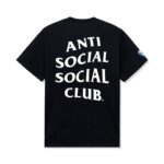 ASSC x KFC Pressure Cooker Tee Black Back