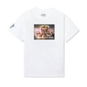 ASSC x KFC Pressure Cooker Tee White