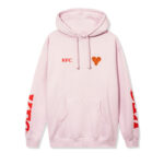 ASSC x KFC Secret Recipe Hoodie Front