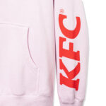 ASSC x KFC Secret Recipe Hoodie Left Arm