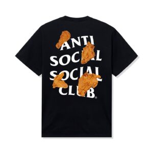 ASSC x KFC Secret Recipe Tee Black