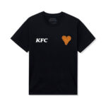 ASSC x KFC Secret Recipe Tee Black Front