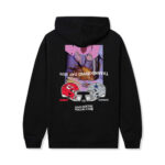 ASSC x NFL CVC Hoodie Black Back