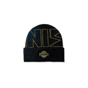 ASSC x Nissan Beanie Black