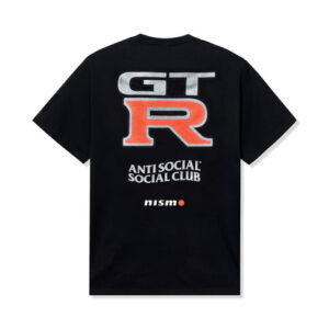 ASSC x Nissan GT-R Tee Black