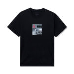 ASSC x Nissan GT-R Tee Black front