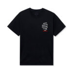 ASSC x Nissan LM Tee Black Front